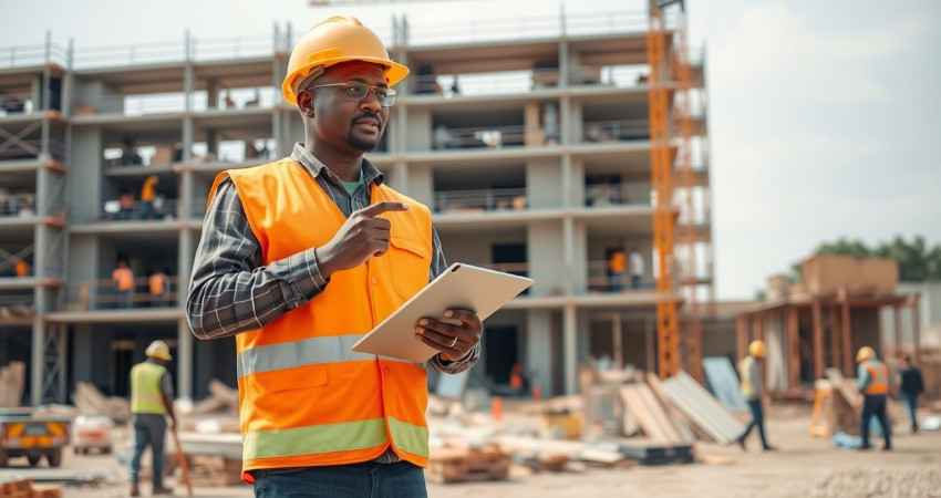 The Role of Construction Management in Project Success