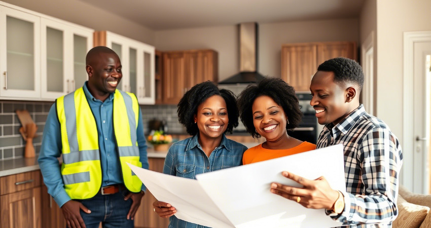 5 Ways to Get More Value from Your Home Renovation in Kenya
