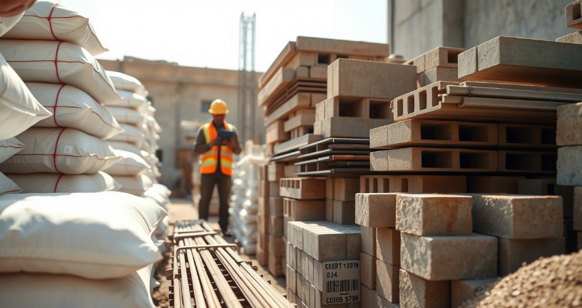 What Makes Construction Materials “High Quality”?