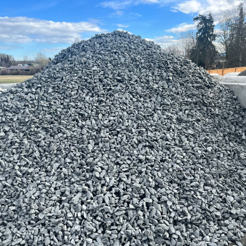 Ballast for Concrete