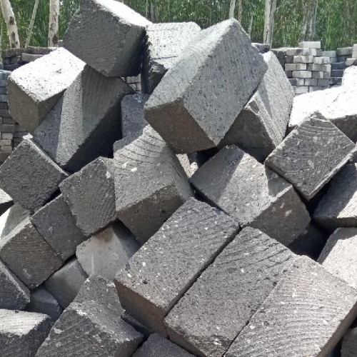 Machine-Cut Building Stones