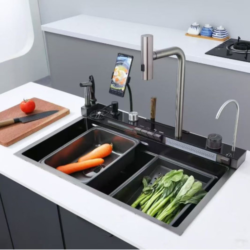 Smart Kitchen Sinks 3