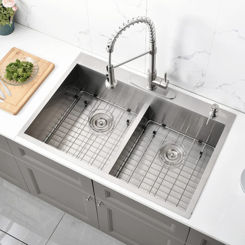 Smart Kitchen Sinks 4